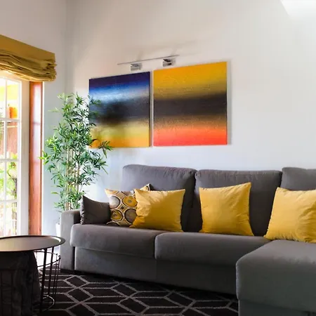 Daire Lujoso Y Moderno Duplex Con Fantastica Terraza La Laguna (Tenerife)
