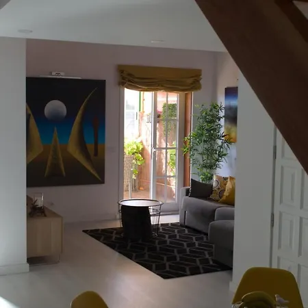 Lujoso Y Moderno Duplex Con Fantastica Terraza Daire La Laguna (Tenerife)