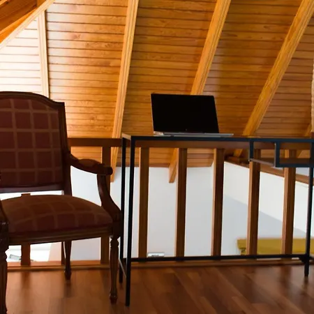 Lujoso Y Moderno Con Fantástica Terraza Apartamento