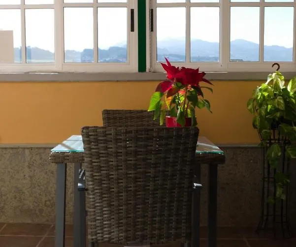 Lujoso Y Moderno Con Fantástica Terraza La Laguna (Tenerife)