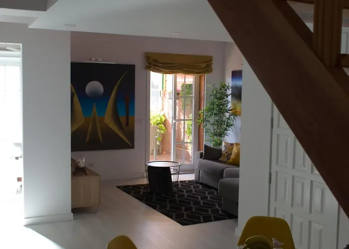 Lujoso Y Moderno Con Fantástica Terraza Apartamento La Laguna (Tenerife)