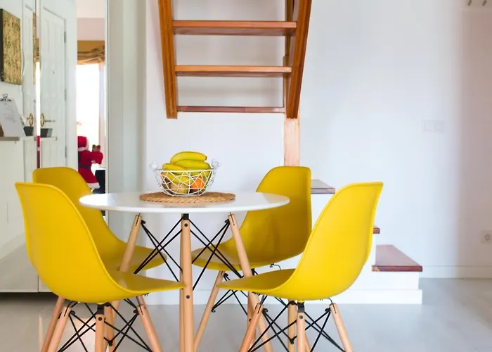 Lujoso Y Moderno Duplex Con Fantastica Terraza Apartament La Laguna (Tenerife)