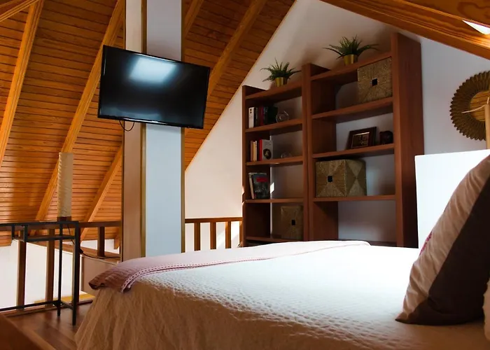 Apartament Lujoso Y Moderno Duplex Con Fantastica Terraza