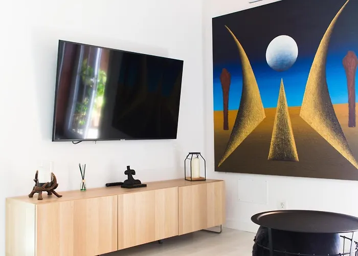 Apartament Lujoso Y Moderno Duplex Con Fantastica Terraza *