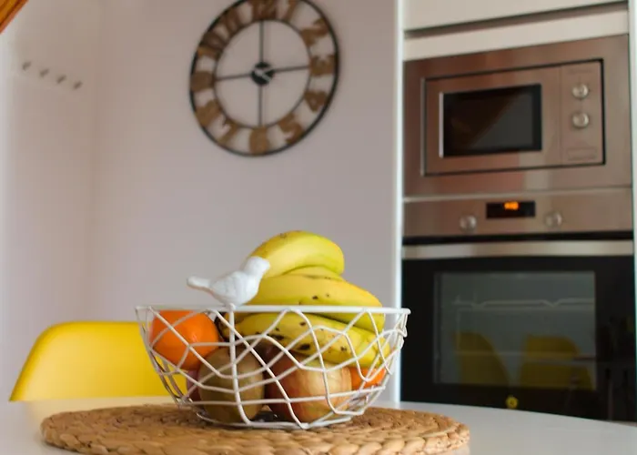 Apartament Lujoso Y Moderno Duplex Con Fantastica Terraza