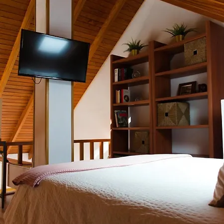 Apartment Lujoso Y Moderno Duplex Con Fantastica Terraza