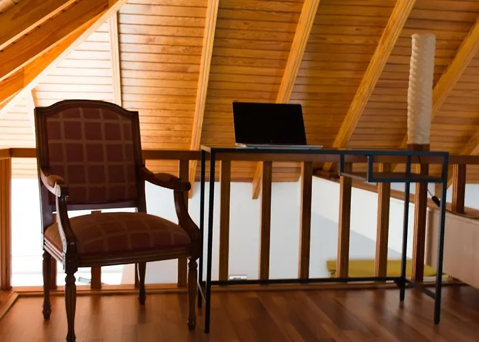 Lujoso Y Moderno Con Fantástica Terraza Apartamento