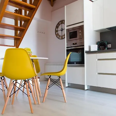 Lägenhet Lujoso Y Moderno Duplex Con Fantastica Terraza *