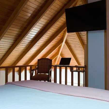 Lujoso Y Moderno Duplex Con Fantastica Terraza לה לגונה