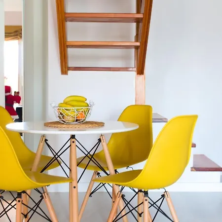 Lujoso Y Moderno Duplex Con Fantastica Terraza דירה לה לגונה