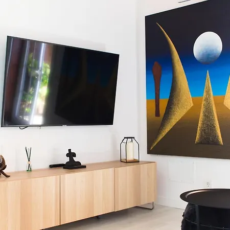 דירה Lujoso Y Moderno Duplex Con Fantastica Terraza *